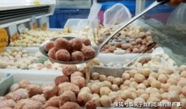 食品丸子爆料怎么做的视频